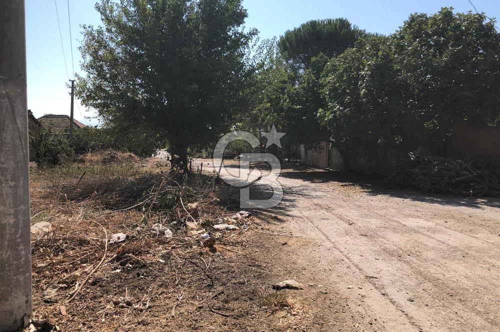 BAYINDIR ARIKBAŞI DA SATILIK 438 M2 İMARLI YOLA CEPHELİ ARSA
