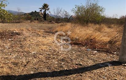 BAYINDIR ARIKBAŞI DA SATILIK 438 M2 İMARLI YOLA CEPHELİ ARSA