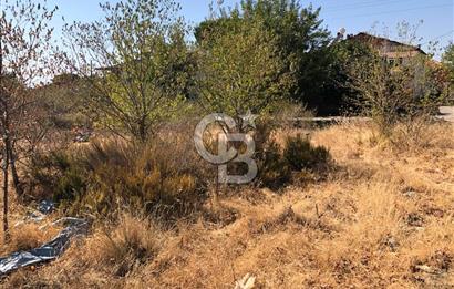 BAYINDIR ARIKBAŞI DA SATILIK 438 M2 İMARLI YOLA CEPHELİ ARSA
