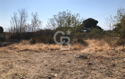 BAYINDIR ARIKBAŞI DA SATILIK 438 M2 İMARLI YOLA CEPHELİ ARSA