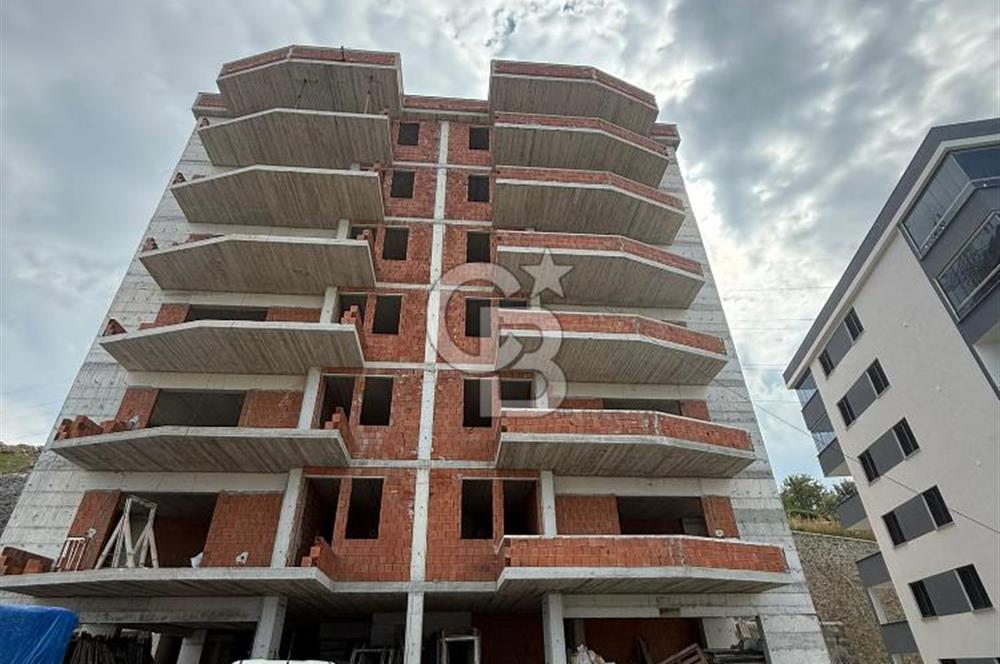 YILDIZLI'DA SATILIK FULL MANZARA EN ÜST KAT 3+1 DAİRE