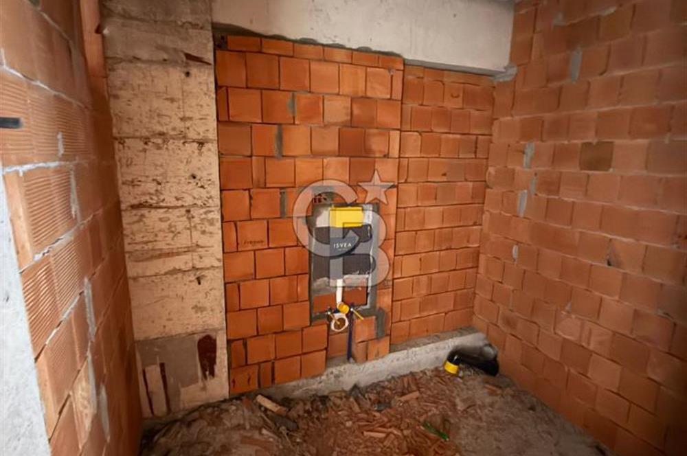 YILDIZLI'DA SATILIK FULL MANZARA EN ÜST KAT 3+1 DAİRE