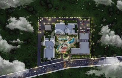 TAŞPINAR NATURA ORMAN SİTESİNDE BAĞIMSIZ MUTFAKLI 2+1LÜKS DAİRE