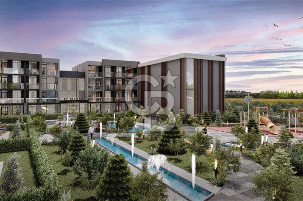 TAŞPINAR NATURA ORMAN SİTESİNDE BAĞIMSIZ MUTFAKLI 2+1LÜKS DAİRE