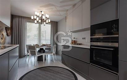 PRİME ORAN PROJESİNDE VADİ VE ŞEHİR MANZARALI 4+1 LÜKS DAİRE