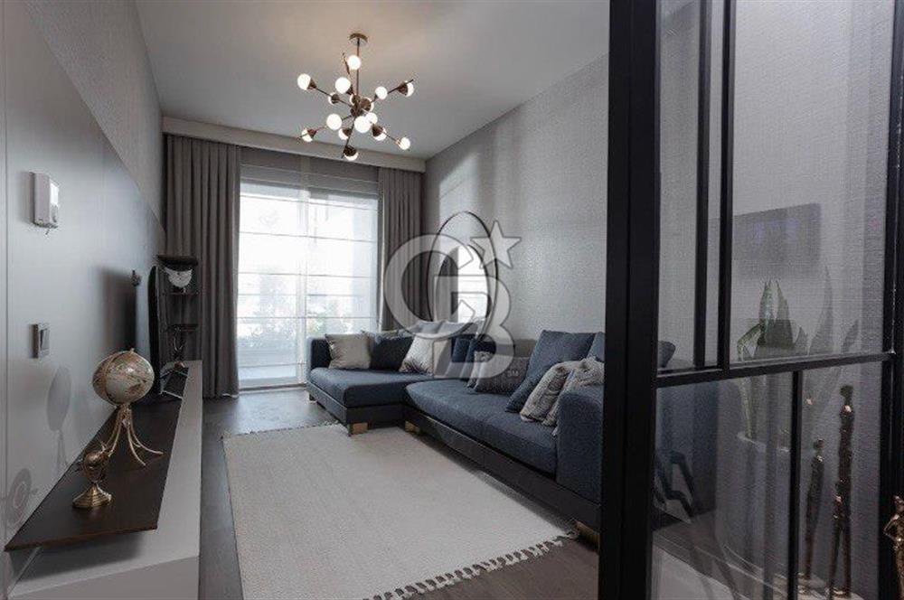 PRİME ORAN PROJESİNDE VADİ VE ŞEHİR MANZARALI 4+1 LÜKS DAİRE