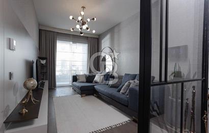 PRİME ORAN PROJESİNDE VADİ VE ŞEHİR MANZARALI 4+1 LÜKS DAİRE