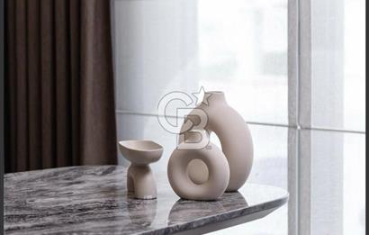 PRİME ORAN PROJESİNDE VADİ VE ŞEHİR MANZARALI 4+1 LÜKS DAİRE