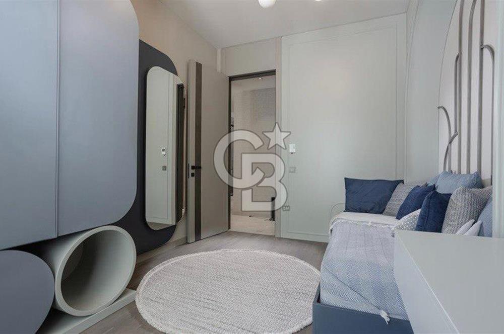 PRİME ORAN PROJESİNDE VADİ VE ŞEHİR MANZARALI 4+1 LÜKS DAİRE