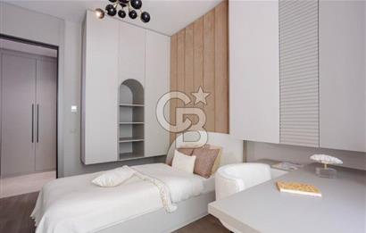 PRİME ORAN PROJESİNDE VADİ VE ŞEHİR MANZARALI 4+1 LÜKS DAİRE