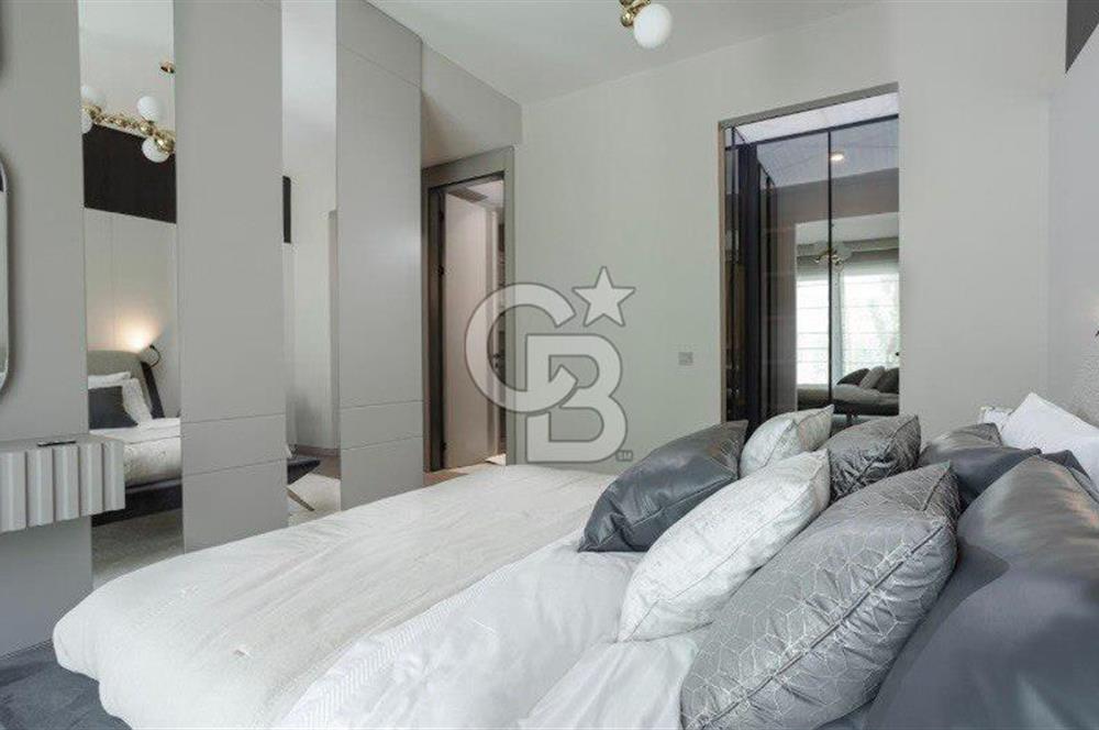 PRİME ORAN PROJESİNDE VADİ VE ŞEHİR MANZARALI 4+1 LÜKS DAİRE