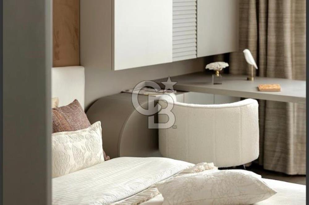 PRİME ORAN PROJESİNDE VADİ VE ŞEHİR MANZARALI 4+1 LÜKS DAİRE