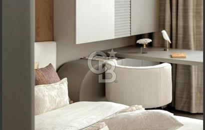 PRİME ORAN PROJESİNDE VADİ VE ŞEHİR MANZARALI 4+1 LÜKS DAİRE