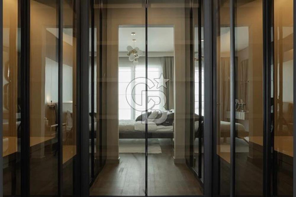 PRİME ORAN PROJESİNDE VADİ VE ŞEHİR MANZARALI 4+1 LÜKS DAİRE
