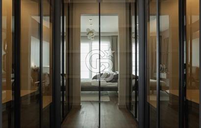PRİME ORAN PROJESİNDE VADİ VE ŞEHİR MANZARALI 4+1 LÜKS DAİRE