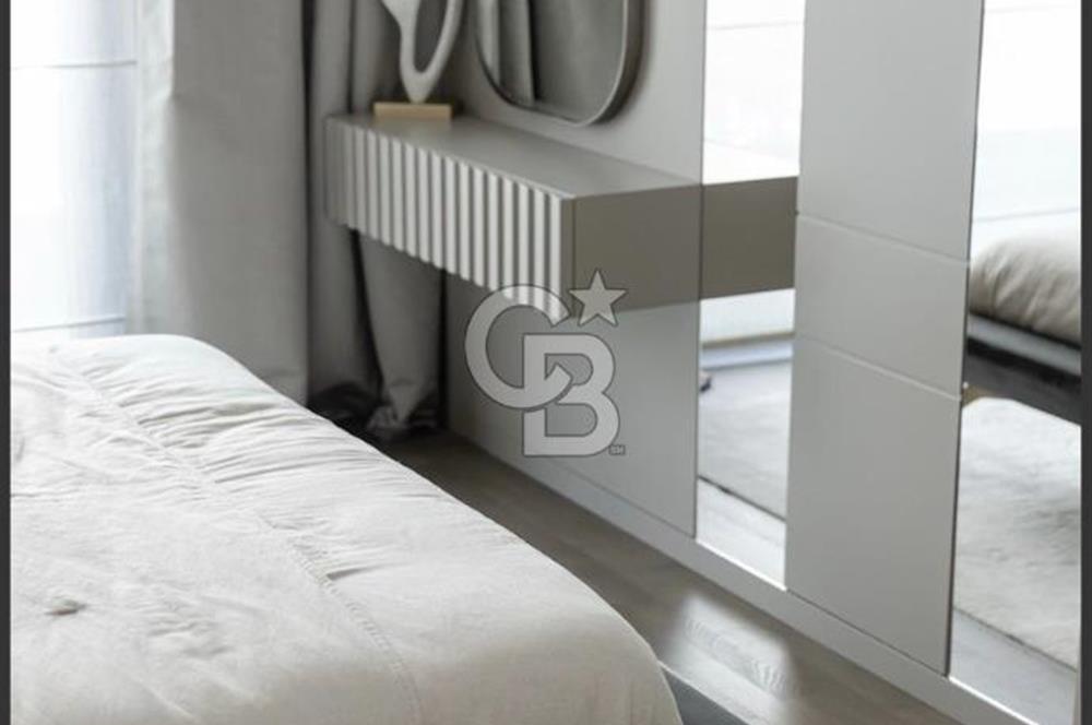 PRİME ORAN PROJESİNDE VADİ VE ŞEHİR MANZARALI 4+1 LÜKS DAİRE