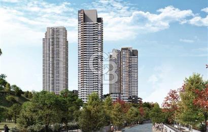 PRİME ORAN PROJESİNDE VADİ VE ŞEHİR MANZARALI 4+1 LÜKS DAİRE