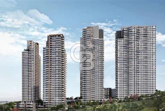 PRİME ORAN PROJESİNDE VADİ VE ŞEHİR MANZARALI 4+1 LÜKS DAİRE