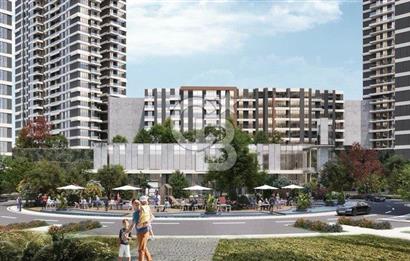 PRİME ORAN PROJESİNDE VADİ VE ŞEHİR MANZARALI 4+1 LÜKS DAİRE