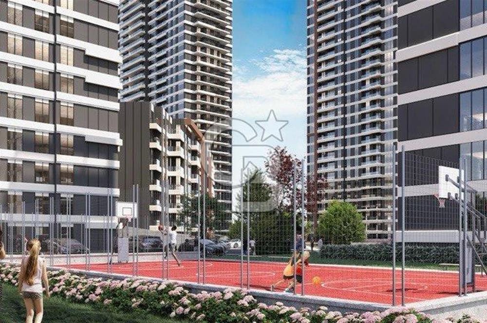 PRİME ORAN PROJESİNDE VADİ VE ŞEHİR MANZARALI 4+1 LÜKS DAİRE