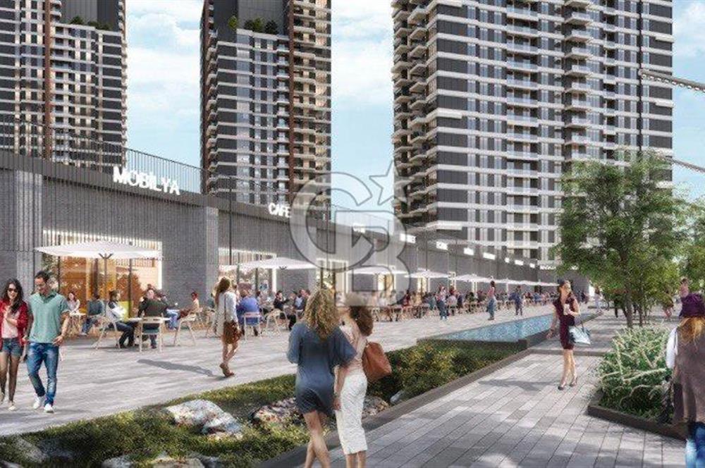 PRİME ORAN PROJESİNDE VADİ VE ŞEHİR MANZARALI 4+1 LÜKS DAİRE