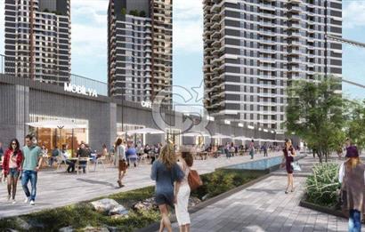 PRİME ORAN PROJESİNDE VADİ VE ŞEHİR MANZARALI 4+1 LÜKS DAİRE