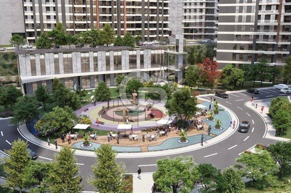 PRİME ORAN PROJESİNDE VADİ VE ŞEHİR MANZARALI 4+1 LÜKS DAİRE