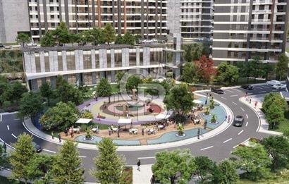 PRİME ORAN PROJESİNDE VADİ VE ŞEHİR MANZARALI 4+1 LÜKS DAİRE