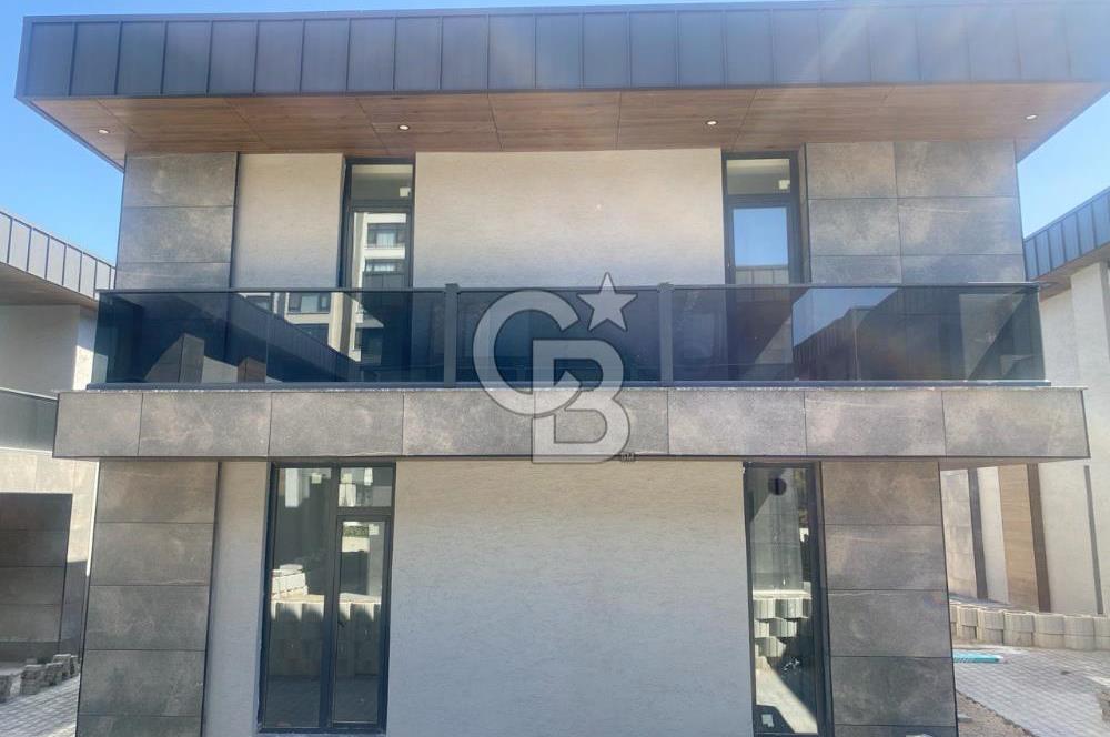 VOX BAĞLICA VİLLARINDA ANAHTAR TESLİM 5+1 VİLLA