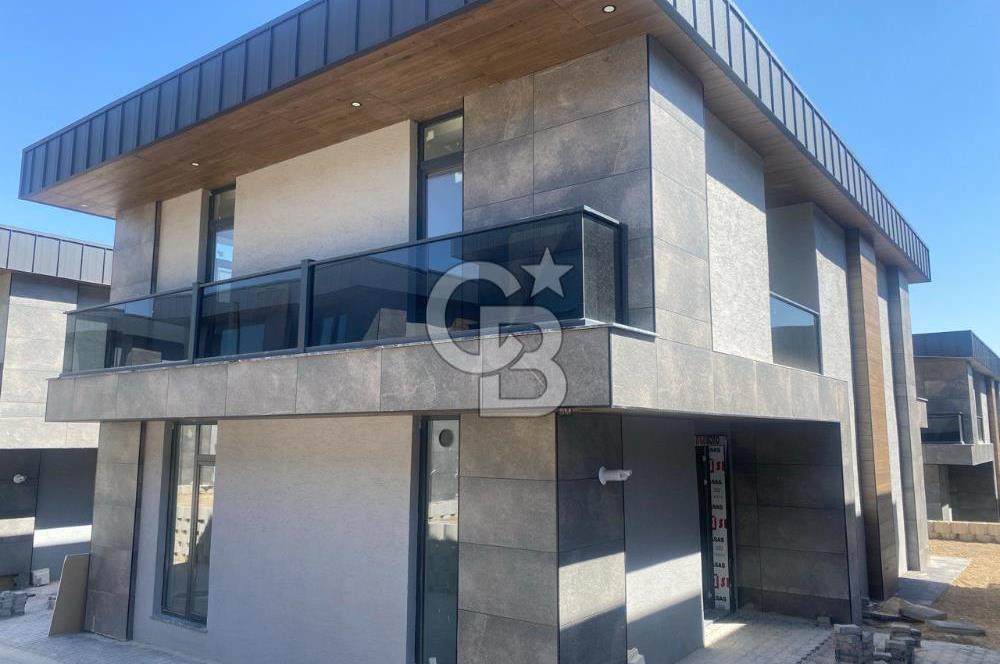 VOX BAĞLICA VİLLARINDA ANAHTAR TESLİM 5+1 VİLLA