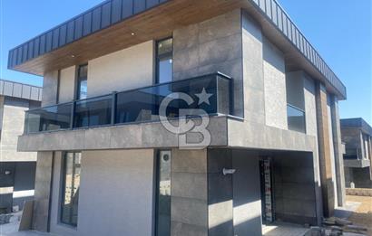 VOX BAĞLICA VİLLARINDA ANAHTAR TESLİM 5+1 VİLLA