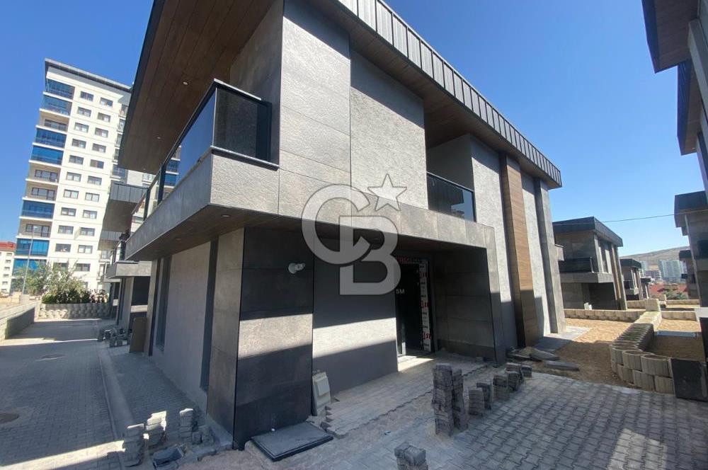 VOX BAĞLICA VİLLARINDA ANAHTAR TESLİM 5+1 VİLLA