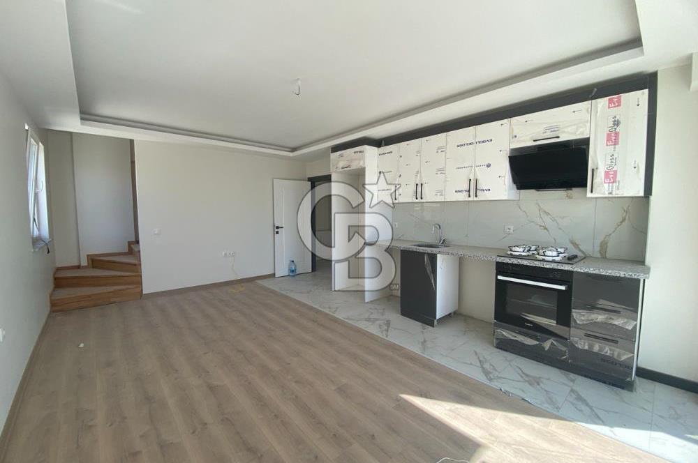 İNCEK TAŞPINAR'DA CADDE ÜZERİ SATILIK 2+1 SIFIR DAİRE