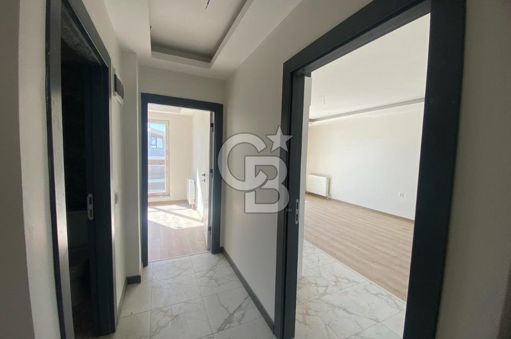 İNCEK TAŞPINAR'DA CADDE ÜZERİ SATILIK 2+1 SIFIR DAİRE