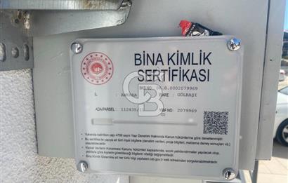 İNCEK TAŞPINAR'DA CADDE ÜZERİ SATILIK 2+1 SIFIR DAİRE