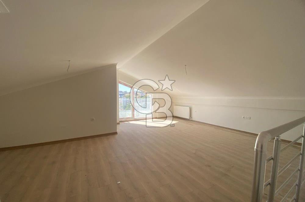 İNCEK TAŞPINAR'DA CADDE ÜZERİ SATILIK 2+1 SIFIR DAİRE