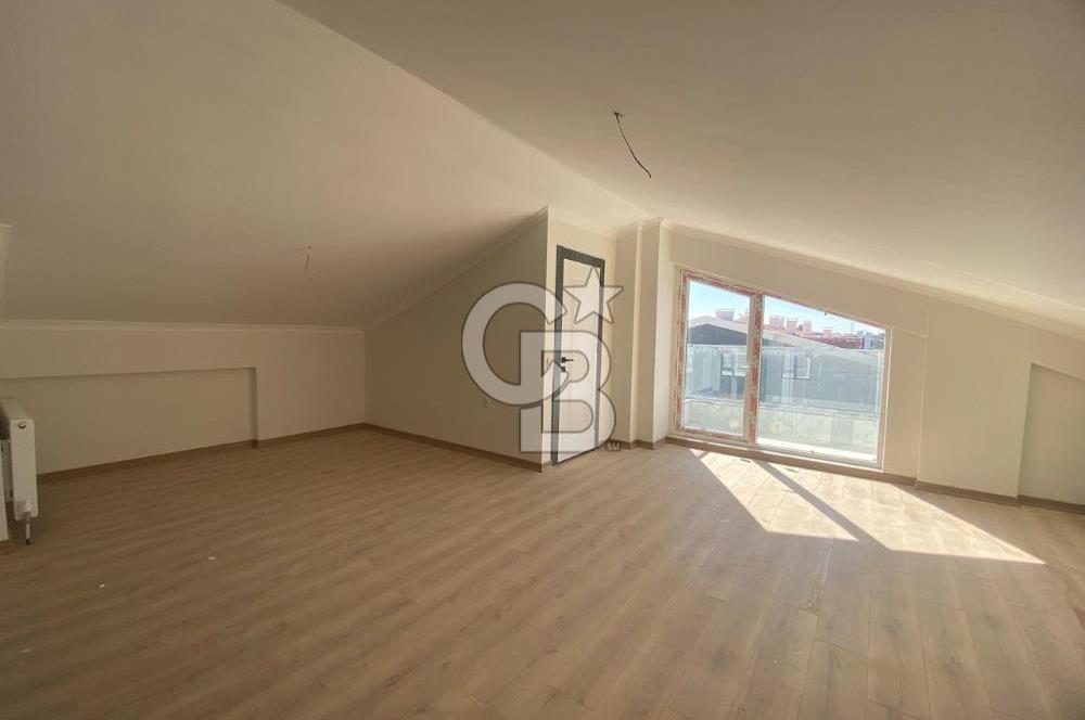 İNCEK TAŞPINAR'DA CADDE ÜZERİ SATILIK 2+1 SIFIR DAİRE