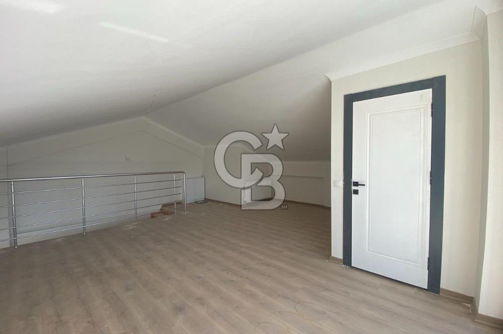 İNCEK TAŞPINAR'DA CADDE ÜZERİ SATILIK 2+1 SIFIR DAİRE