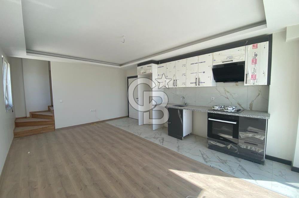 İNCEK TAŞPINAR'DA CADDE ÜZERİ SATILIK 2+1 SIFIR DAİRE