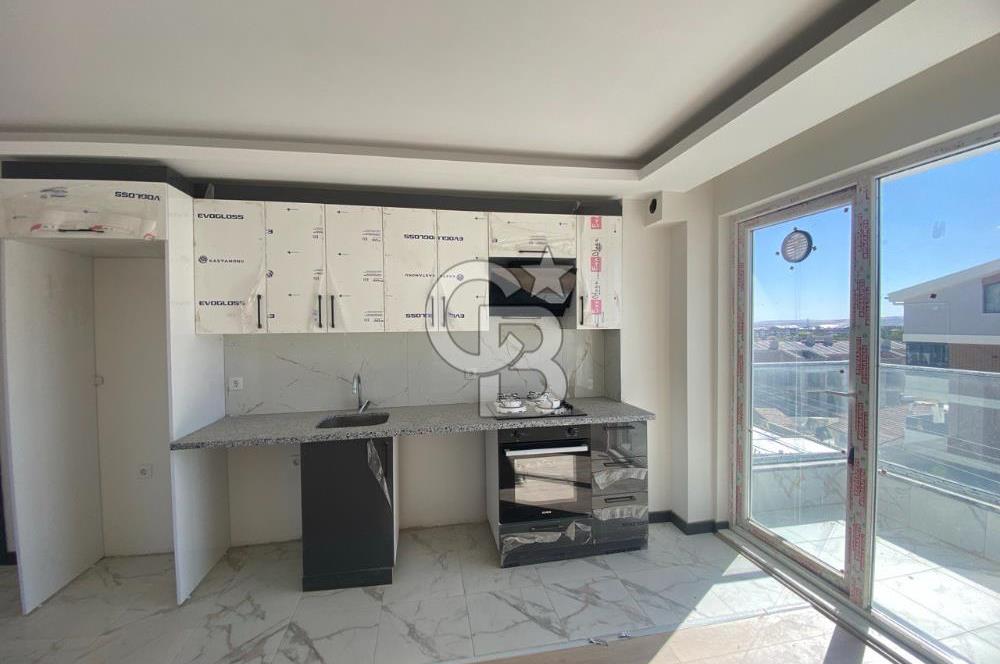 İNCEK TAŞPINAR'DA CADDE ÜZERİ SATILIK 2+1 SIFIR DAİRE