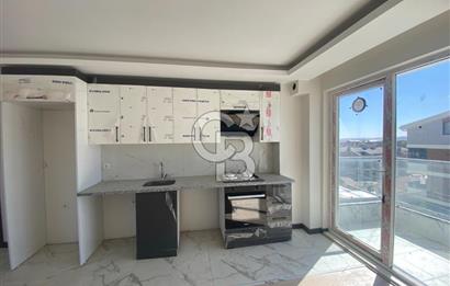 İNCEK TAŞPINAR'DA CADDE ÜZERİ SATILIK 2+1 SIFIR DAİRE
