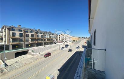 İNCEK TAŞPINAR'DA CADDE ÜZERİ SATILIK 2+1 SIFIR DAİRE