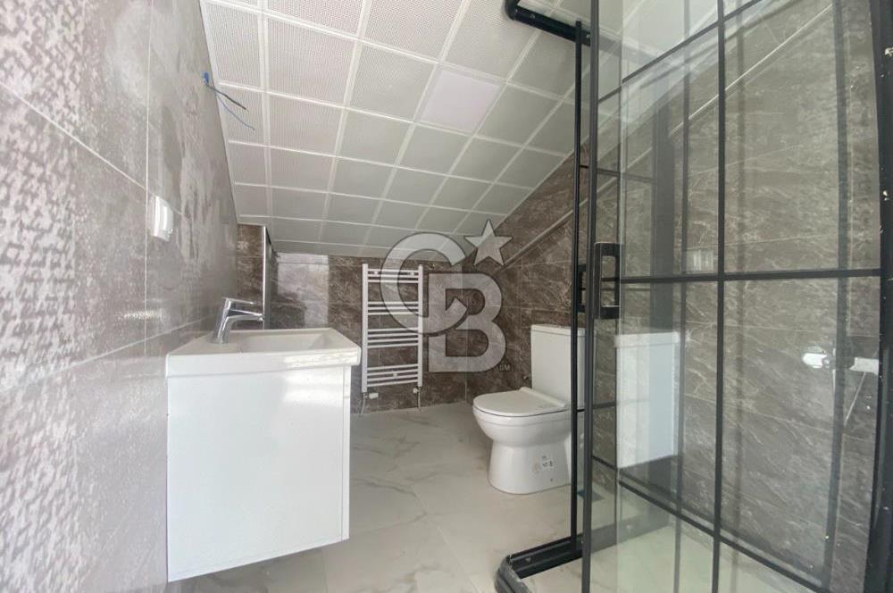 İNCEK TAŞPINAR'DA CADDE ÜZERİ SATILIK 2+1 SIFIR DAİRE