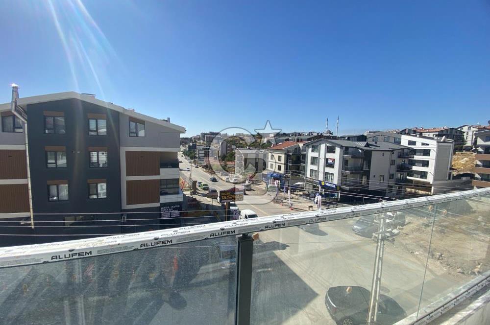 İNCEK TAŞPINAR'DA CADDE ÜZERİ SATILIK 2+1 SIFIR DAİRE