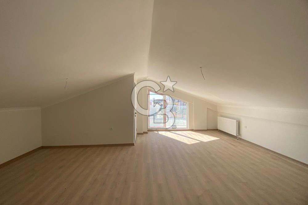 İNCEK TAŞPINAR'DA CADDE ÜZERİ SATILIK 2+1 SIFIR DAİRE