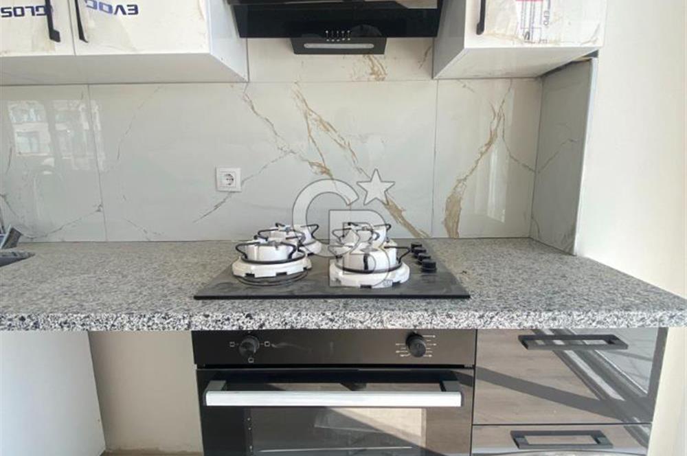 İNCEK TAŞPINAR'DA CADDE ÜZERİ SATILIK 2+1 SIFIR DAİRE