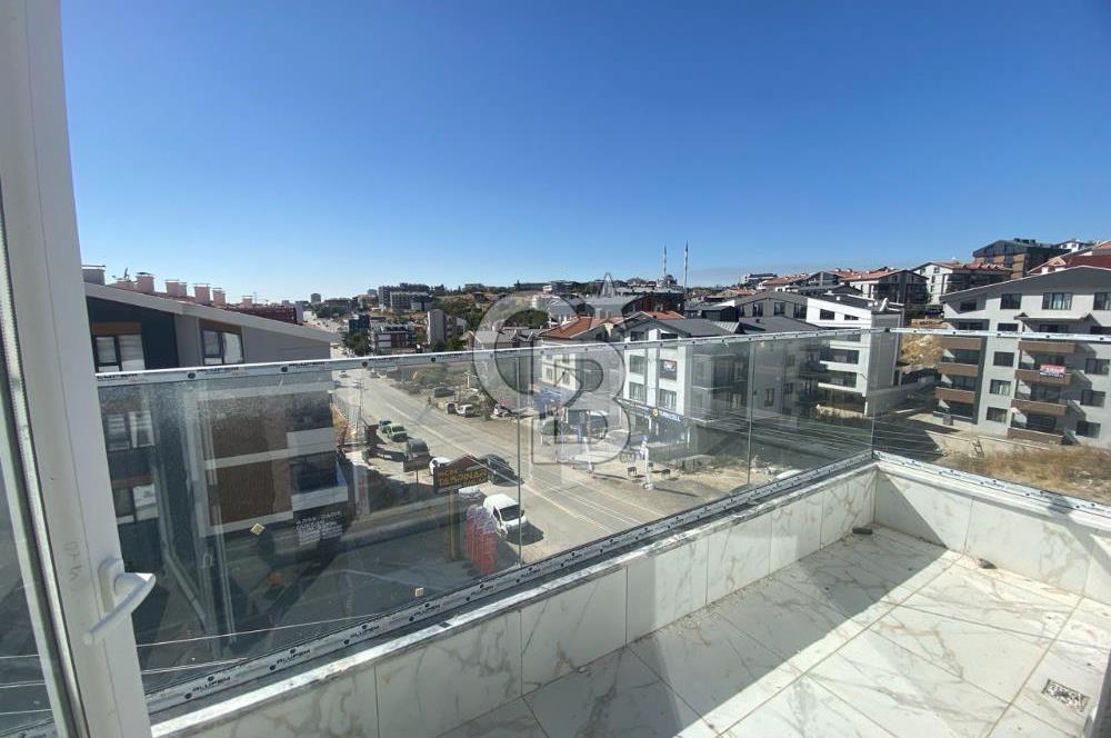 İNCEK TAŞPINAR'DA CADDE ÜZERİ SATILIK 2+1 SIFIR DAİRE