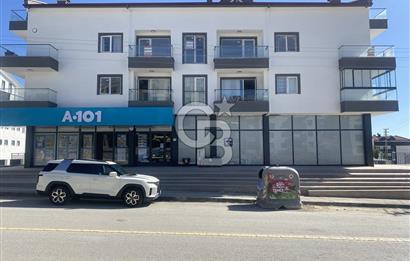 İNCEK TAŞPINAR'DA CADDE ÜZERİ SATILIK 2+1 SIFIR DAİRE