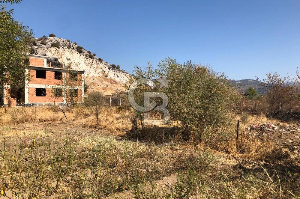 BAYINDIR ARIKBAŞI DA SATILIK 438 M2 İMARLI YOLA CEPHELİ ARSA
