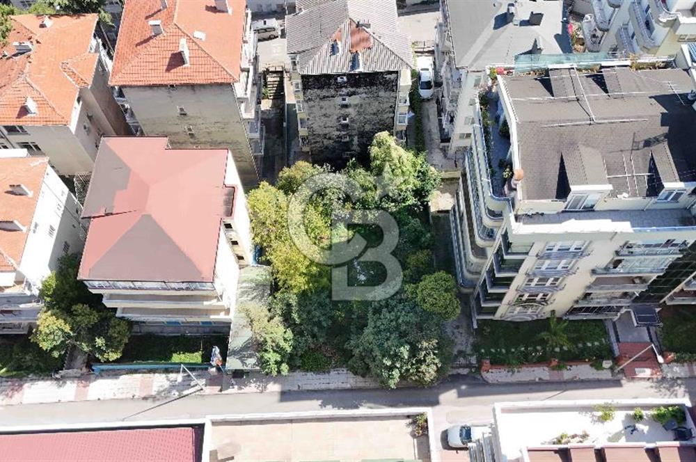 CB/PARK RUŞEN OKUL'DAN BAHÇELİ EVLER MAH. SATILIK ARSA